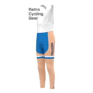 1980s Reynolds Retro Bib Cycling Pants