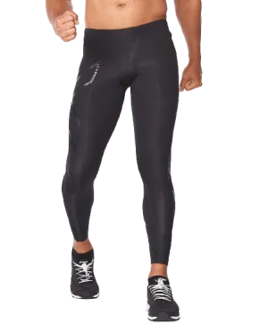 2XU Core Mens Compression Tights (Black/Nero)