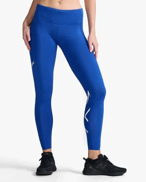 2XU Women Aero Mid-Rise Comp Tights