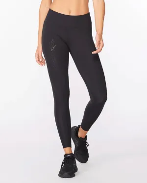 2XU Women Motion Mid-Rise Compression Tights