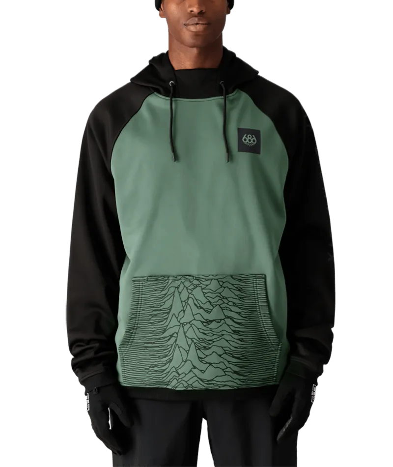 686 Bonded Fleece Pullover Hoody - Men's