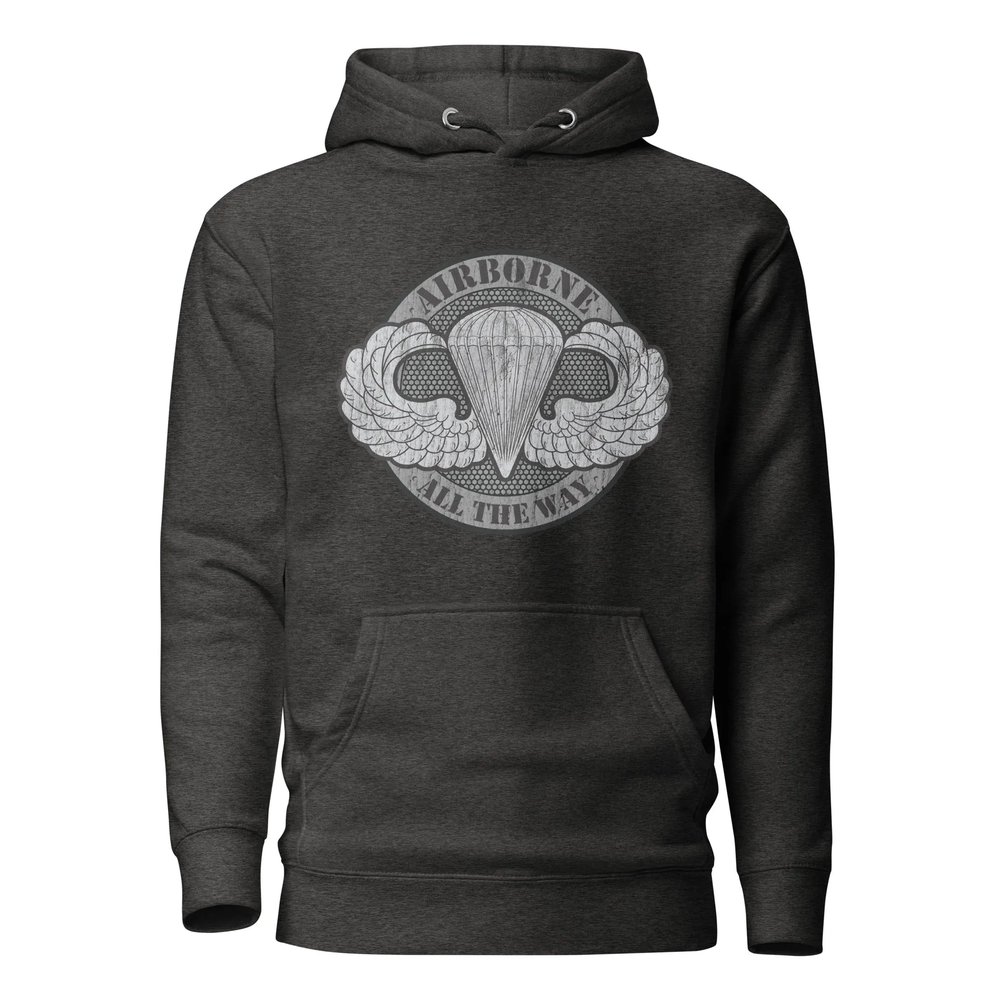 Airborne Seal Hoodie