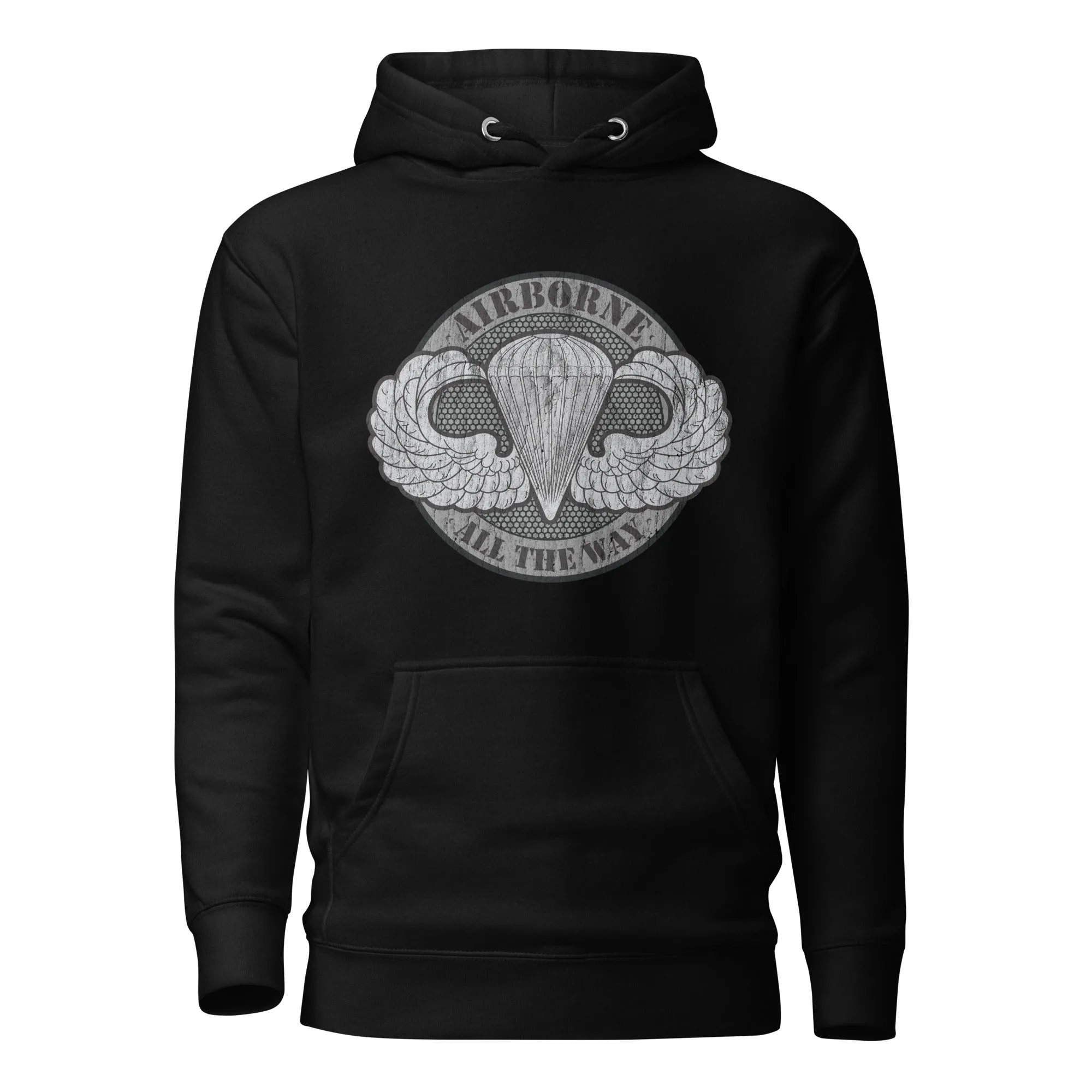 Airborne Seal Hoodie