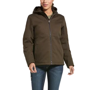 Ariat Women's Rebar DuraCanvas Insulated Work Jacket