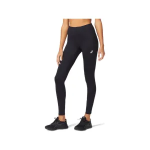 ASICS Silver Tight Performance Black