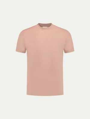 AUR1 T-Shirt Dusty Pink