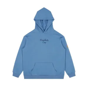 Barstool Golf x Presidents Cup Oversized Hoodie (Blue)