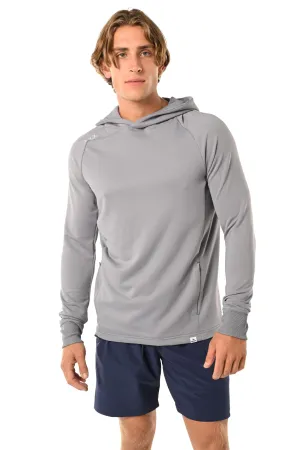 Bauer FLC Mens Hoody - Grey