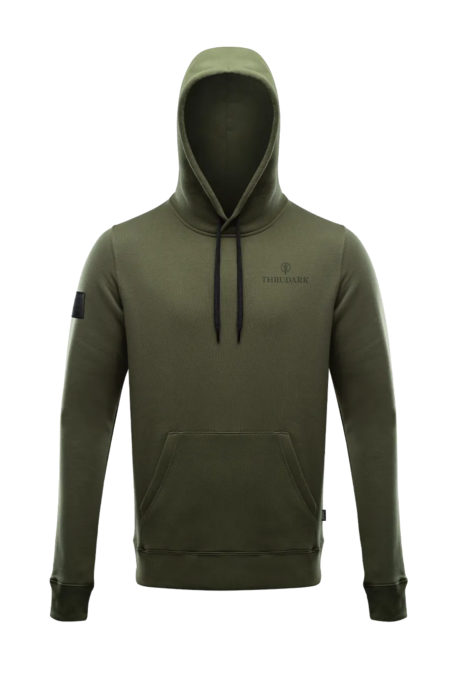 BLACK MARK HOODY