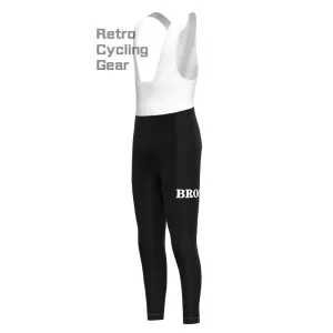 Brooklyn Blue Retro Cycling Pants