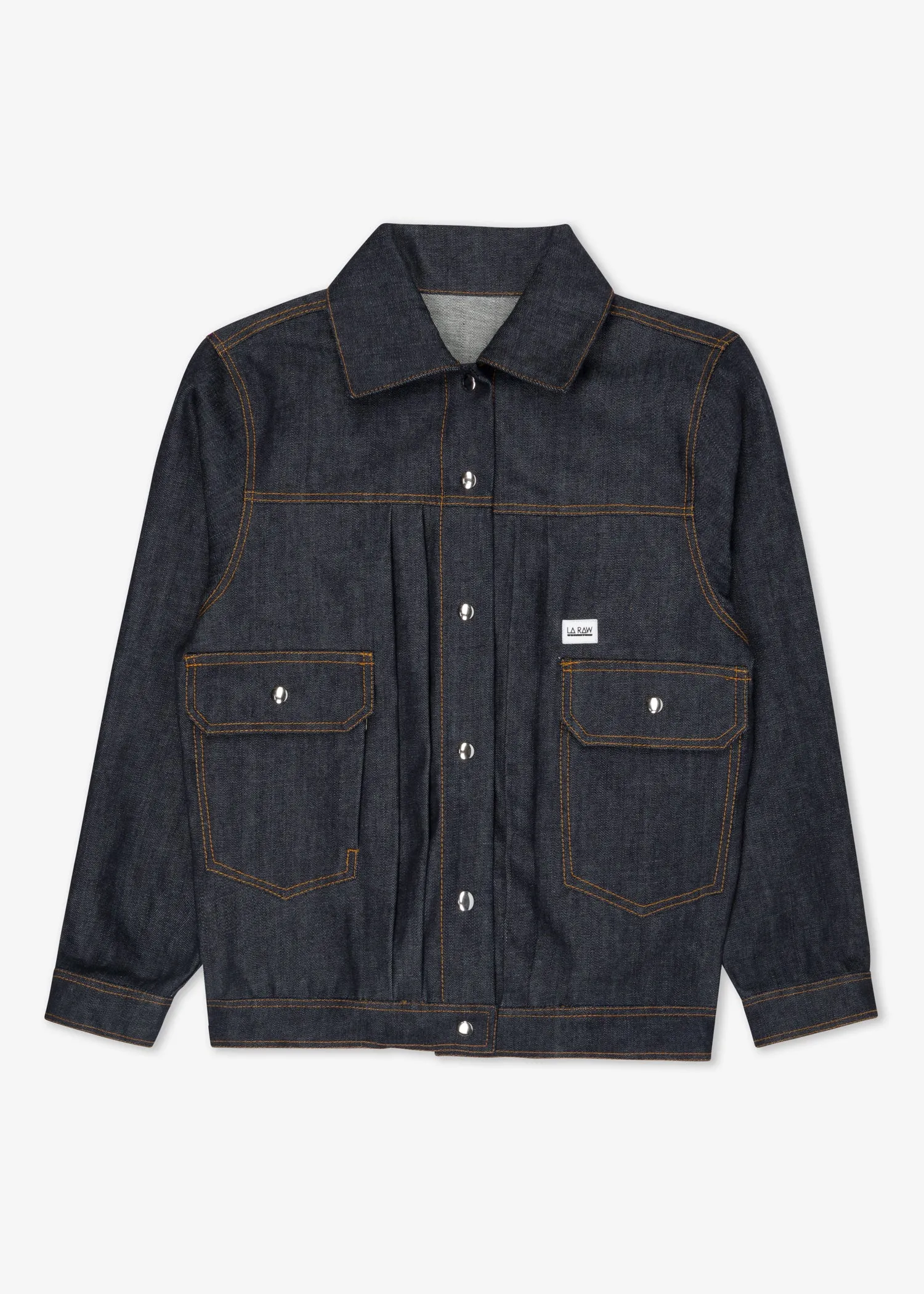 BULL DENIM JACKET INDIGO