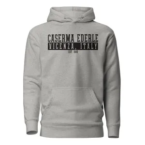 Caserma Ederle Hoodie