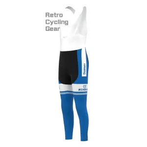 Vintage-Style Domex Cycling Pants for Outdoor Biking Activities