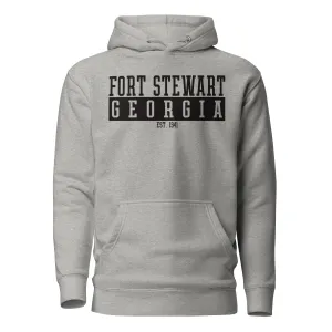 Fort Stewart Hoodie