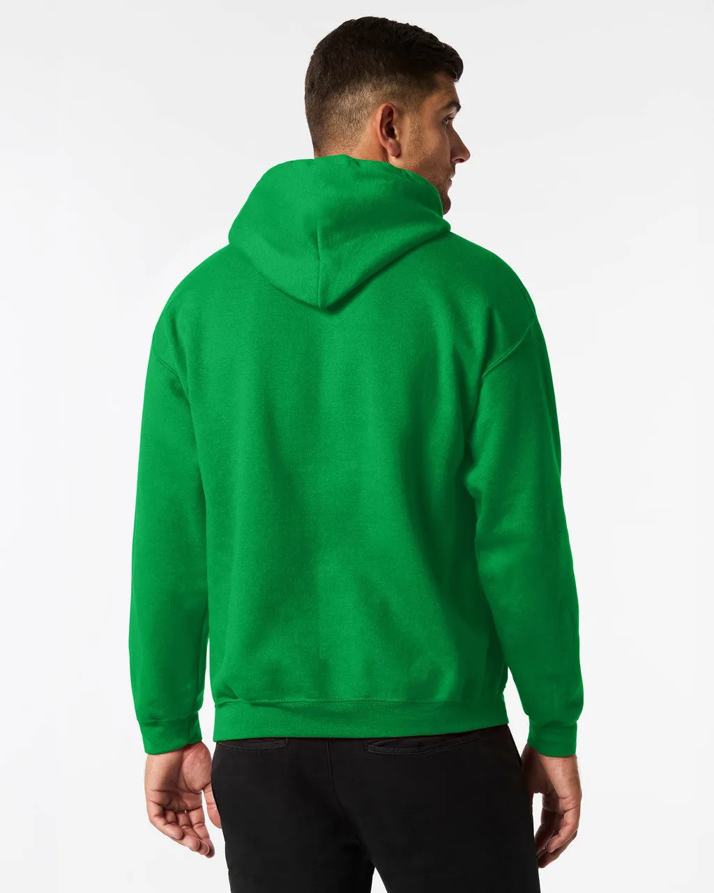 Gildan  Adult Hooded Sweatshirt-(18500)