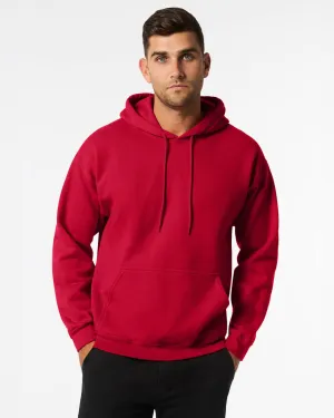 Gildan  Adult Hooded Sweatshirt-(18500)