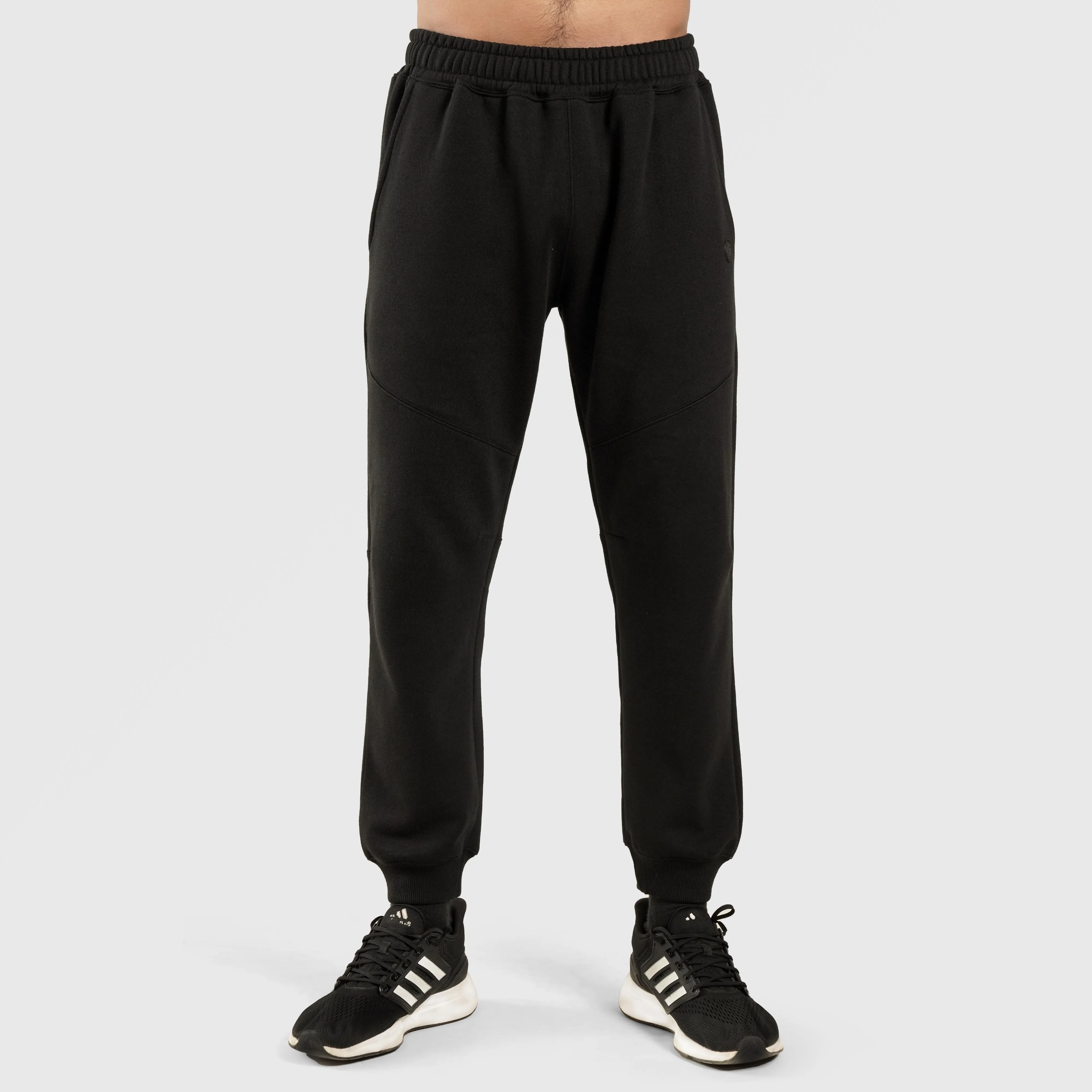 Gladiator Joggers (Black)