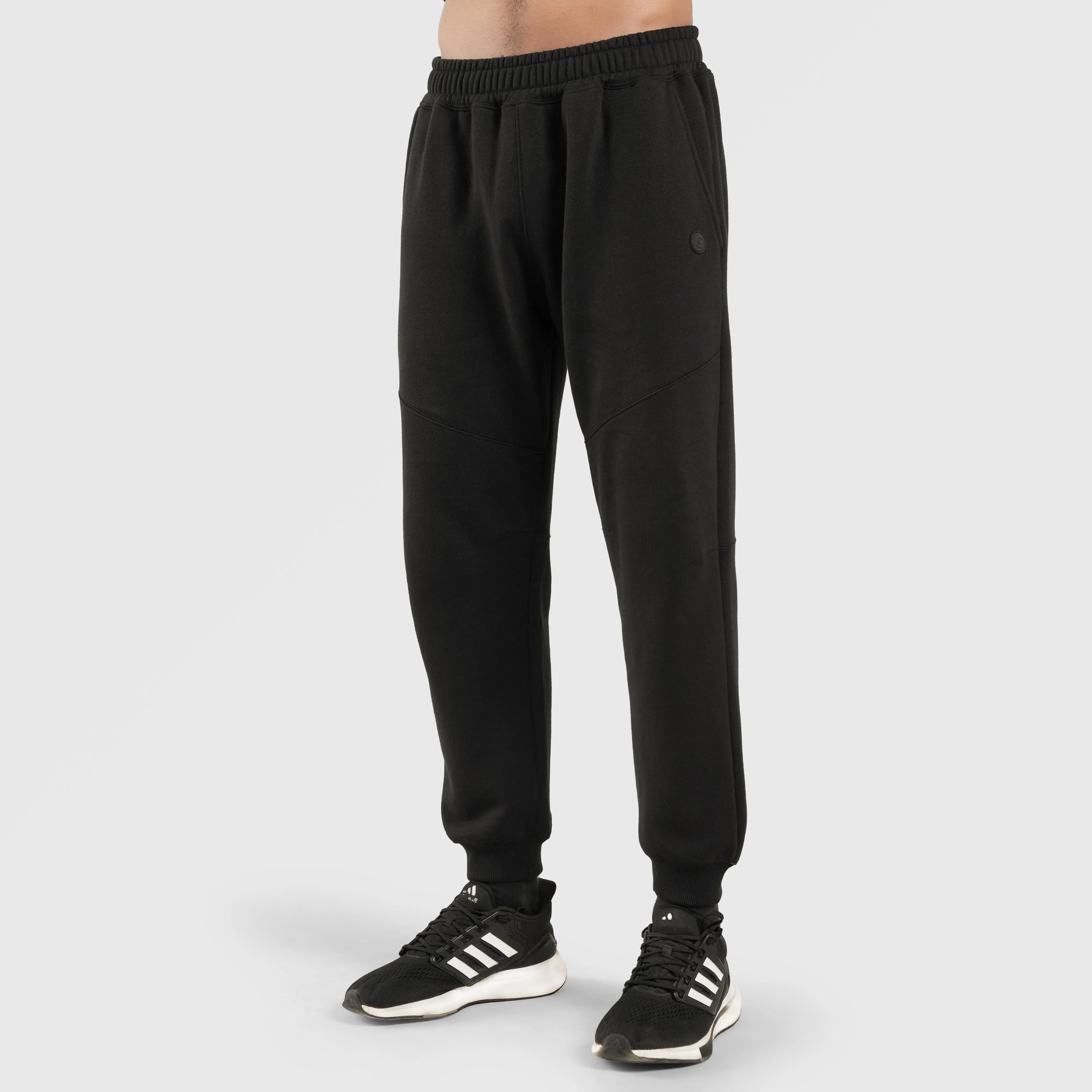 Gladiator Joggers (Black)