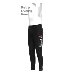 Helvetla Retro Cycling Pants