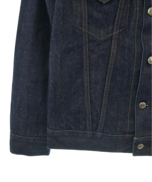 HYKE Denim jackets