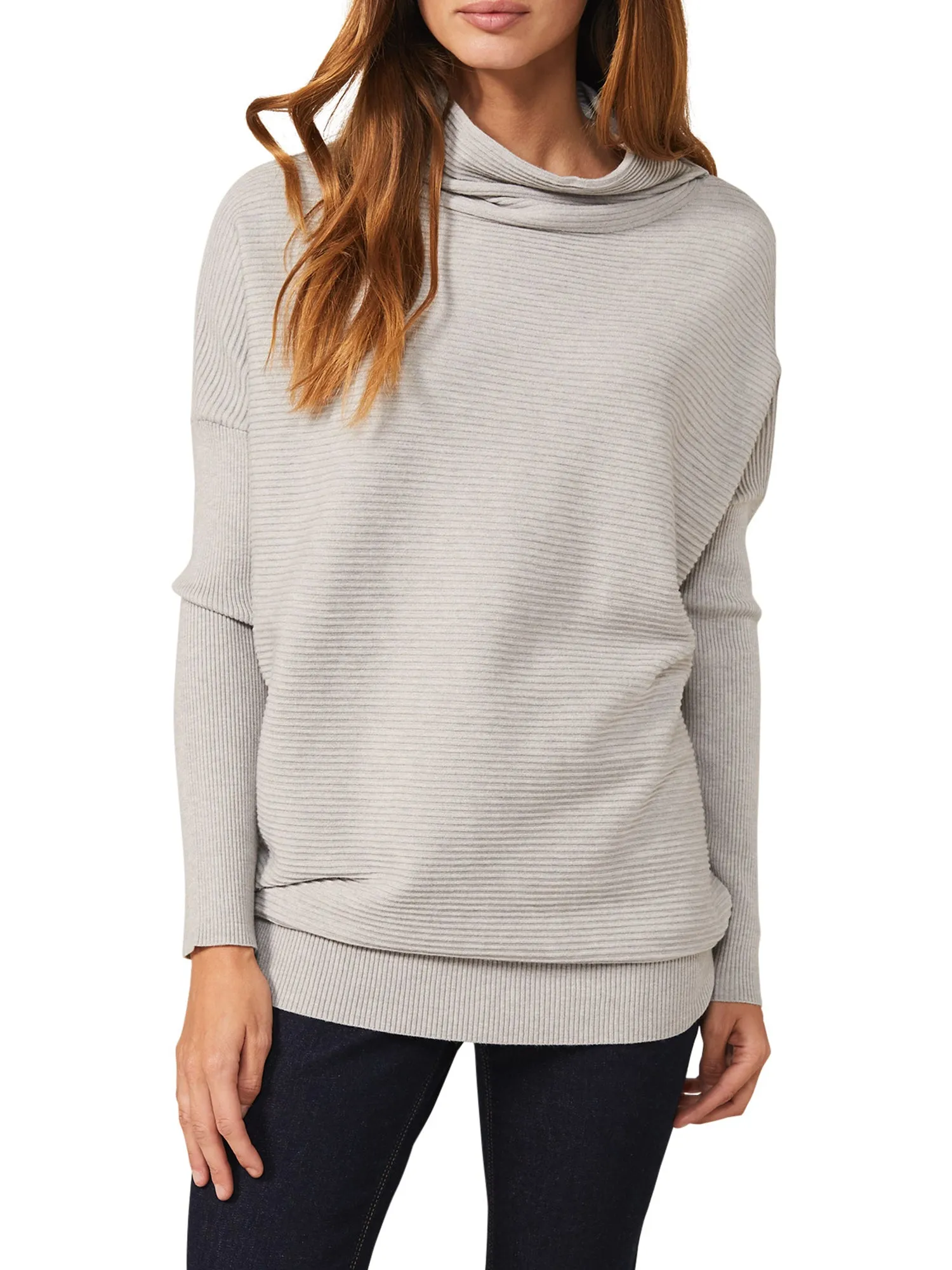 Jocelin Roll Neck Tunic