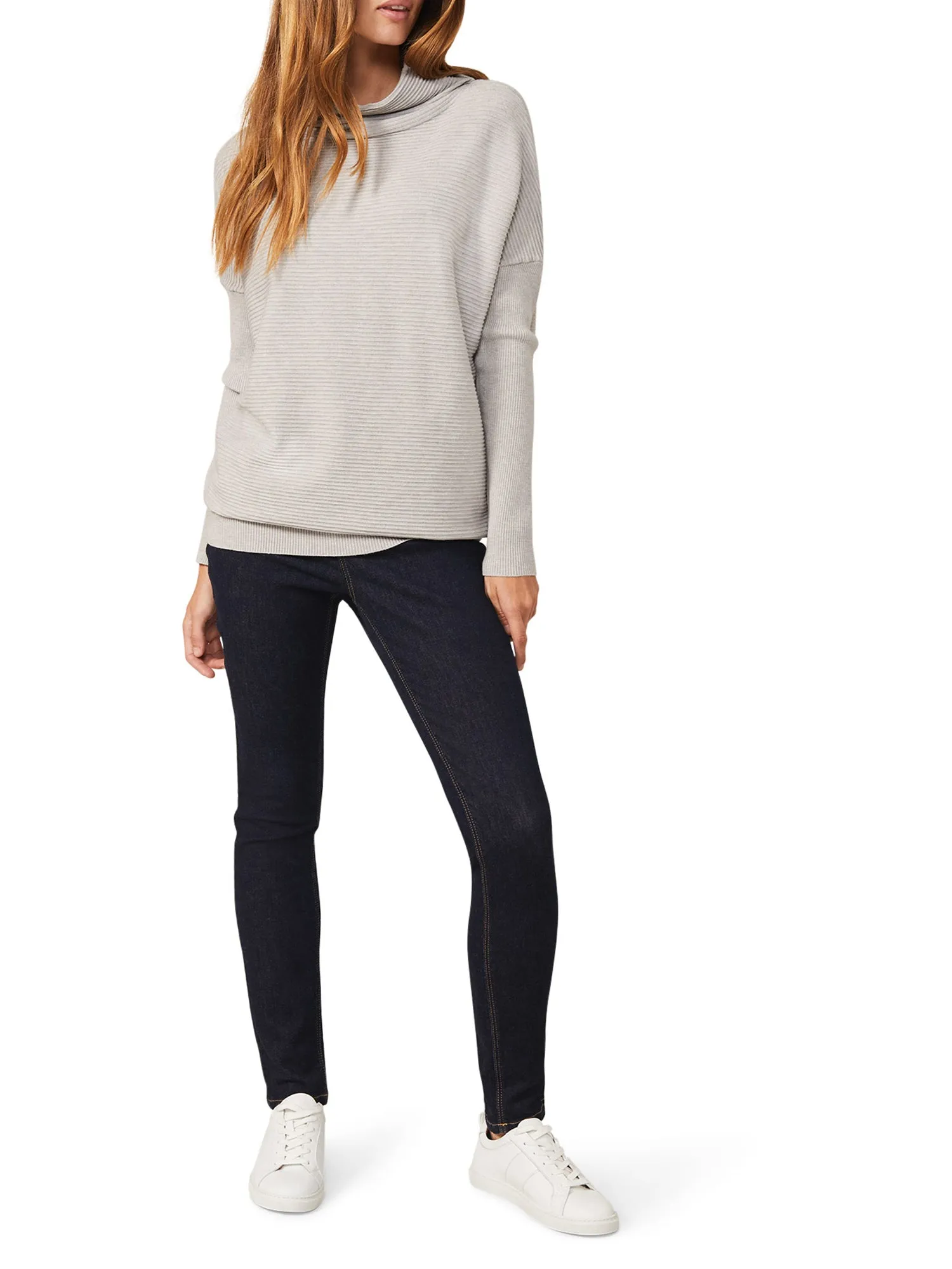 Jocelin Roll Neck Tunic