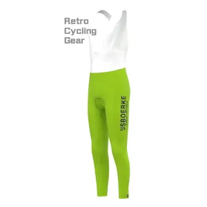 JSBOERKE Retro Cycling Pants