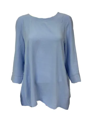 Marianne Adaptive Top - Light Blue