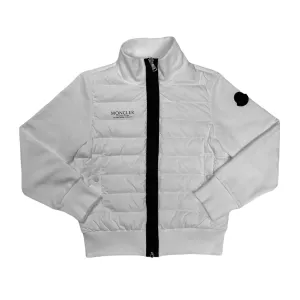 Moncler White Jacket