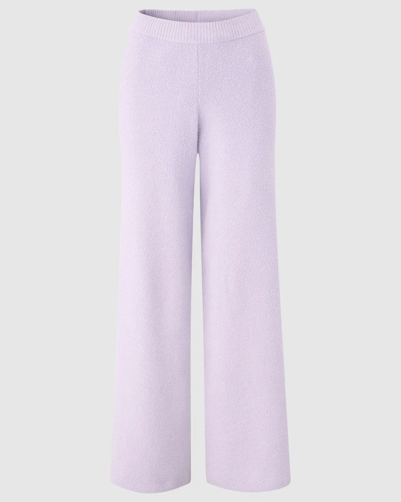 Plush Wide Leg Pant