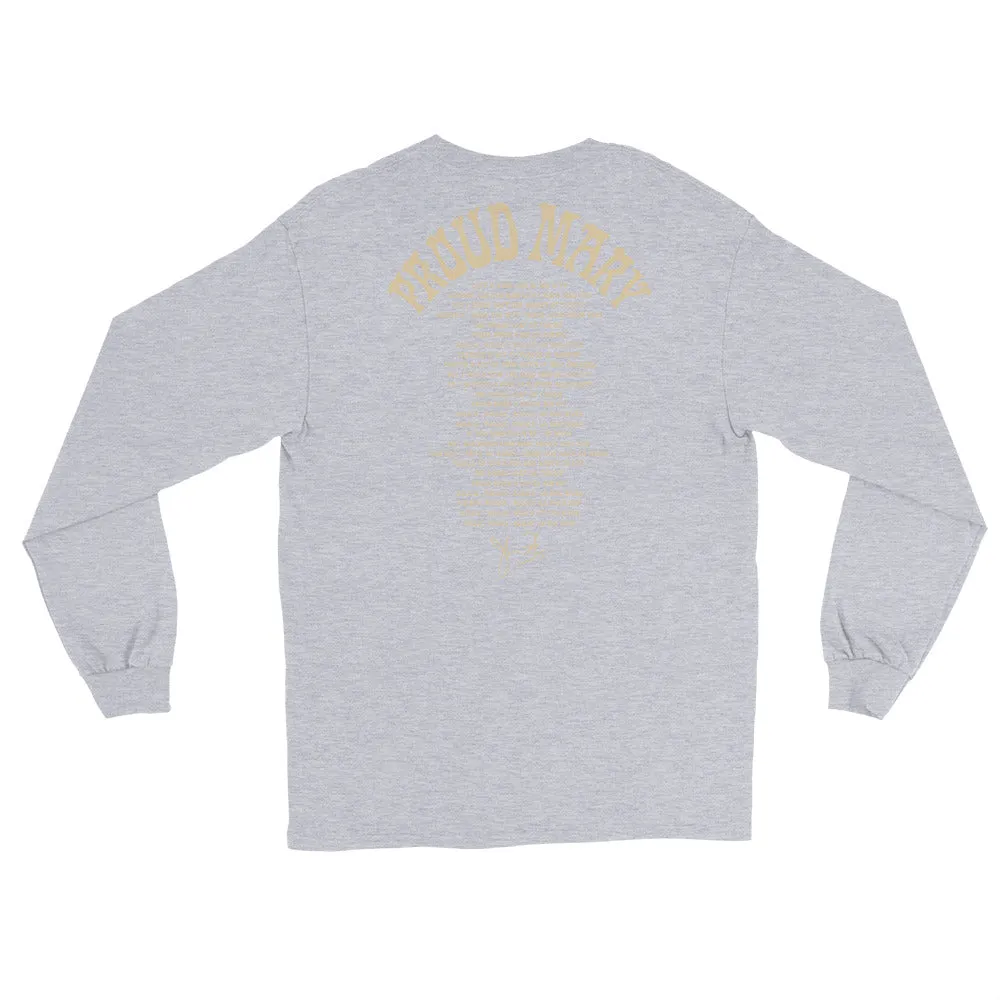 Proud Mary Long Sleeve Tee