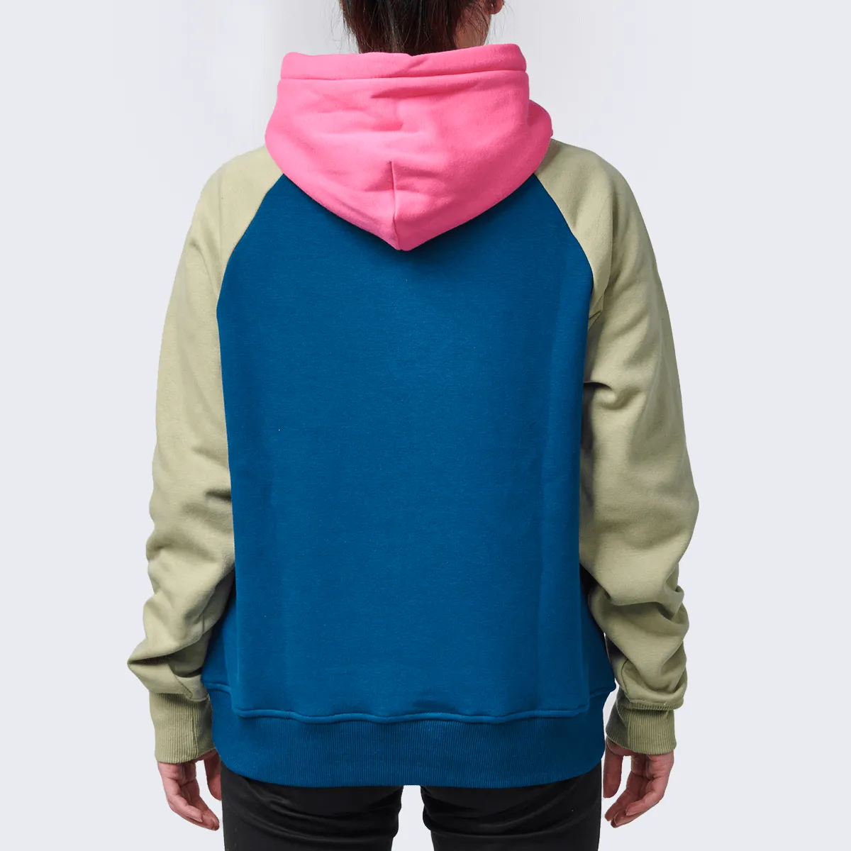 Recess Human Hoodie (SIZE S & M)