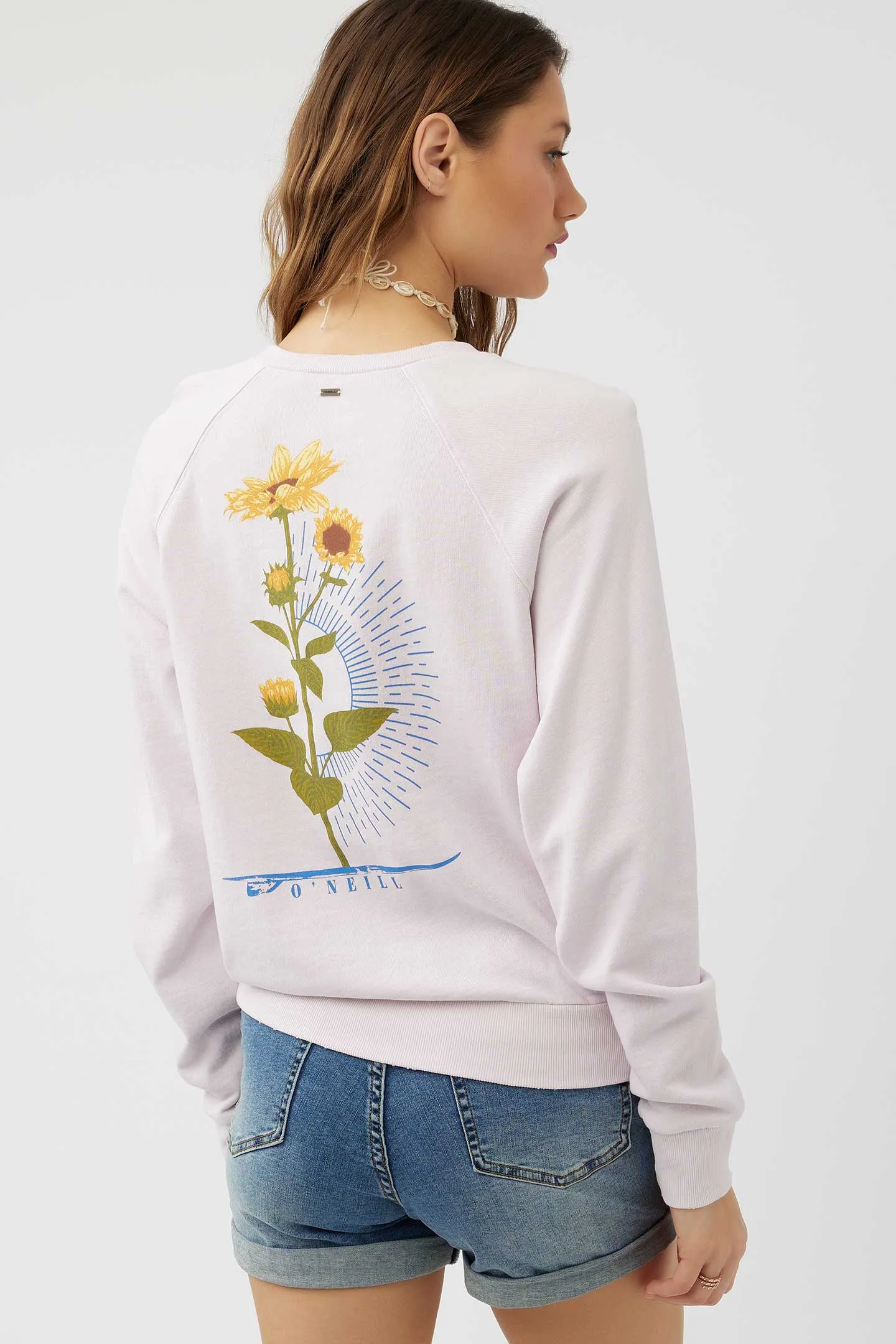 SEASPRAY SWEATSHIRT