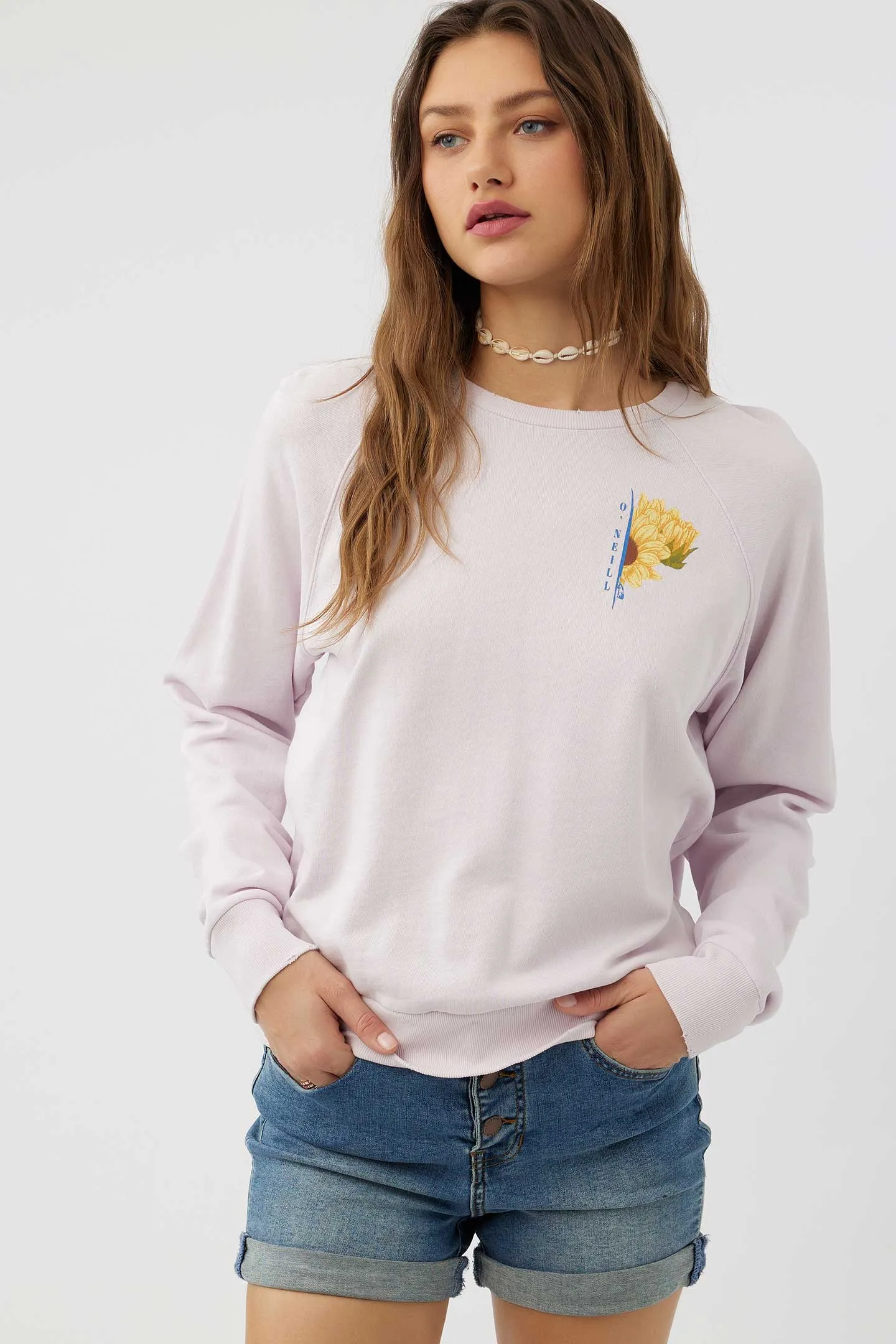 SEASPRAY SWEATSHIRT