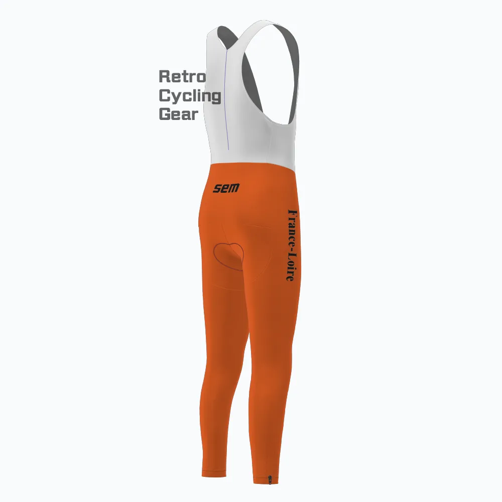 sem Retro Bib Cycling Pants