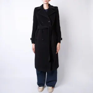 TAGLIATORE COAT LUANNE-D70015 N1389 BLACK