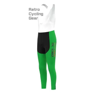 VER Stripe Retro Cycling Pants