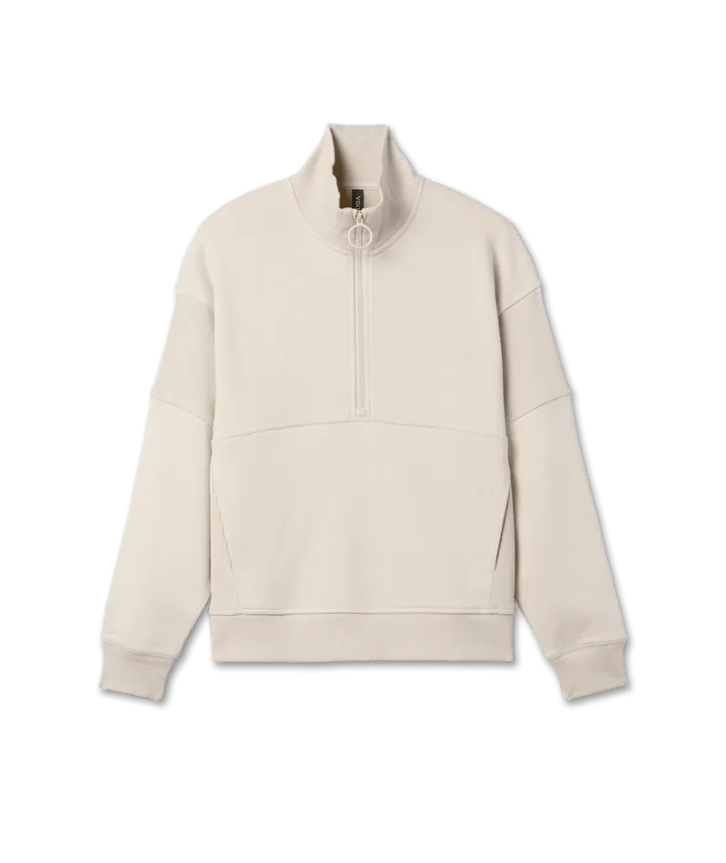 Womens Sedona Rib Half Zip